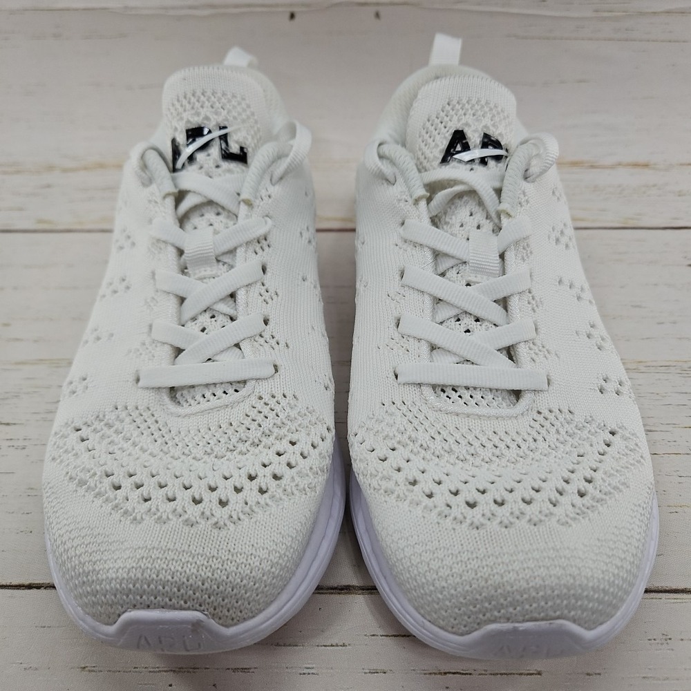 APL TechLoom Pro Womens Womens Size 6.5 Running Walking Knit Casual Shoe 0721XC‎ - Picture 4 of 10